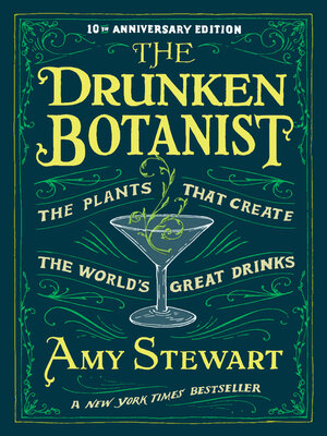 cover image of The Drunken Botanist